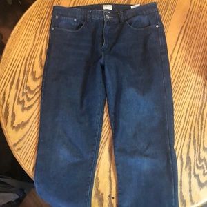 WINTER Fleece lined jeans